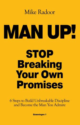 Man Up book cover